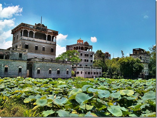 Kaiping Zili Village Guangdong (21) Kaiping Zili Village Guangdong (21)
