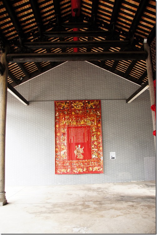 Tang Ancestral Hall - Ping Shan - Yuen Long  - Hong Kong (13)