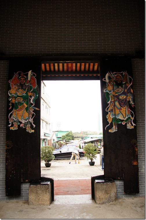 Tang Ancestral Hall - Ping Shan - Yuen Long  - Hong Kong (20)