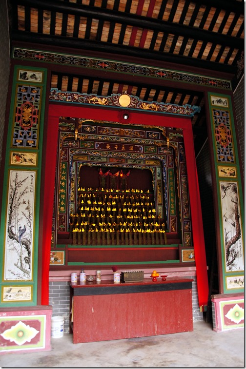 Tang Ancestral Hall - Ping Shan - Yuen Long  - Hong Kong (6)