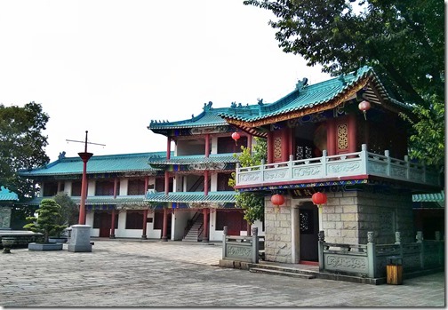 Chiwan Tin Hau Temple - Shenzhen (16)