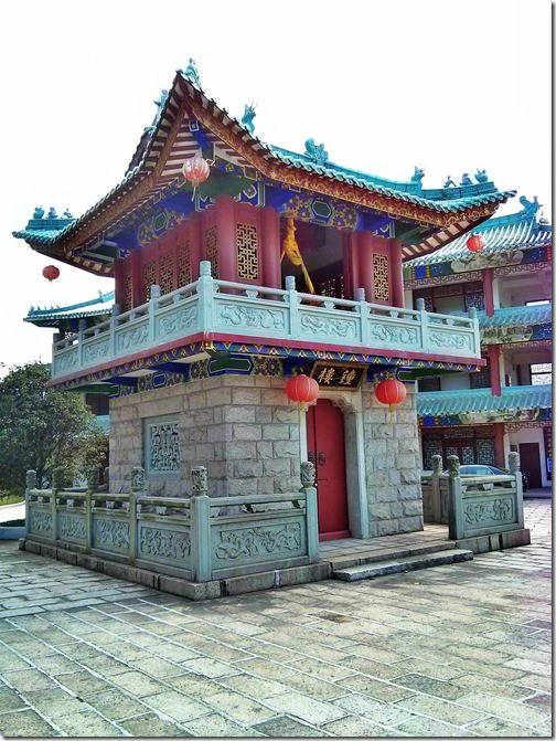 Chiwan Tin Hau Temple - Shenzhen (17)
