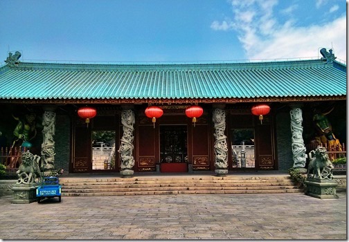 Chiwan Tin Hau Temple - Shenzhen (18)