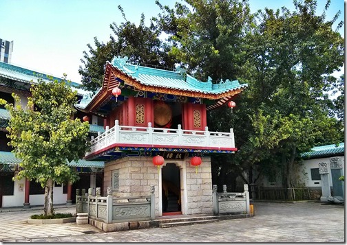 Chiwan Tin Hau Temple - Shenzhen (19)