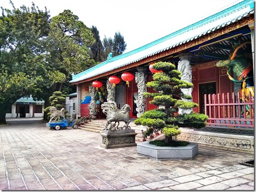 Chiwan Tin Hau Temple - Shenzhen (28)