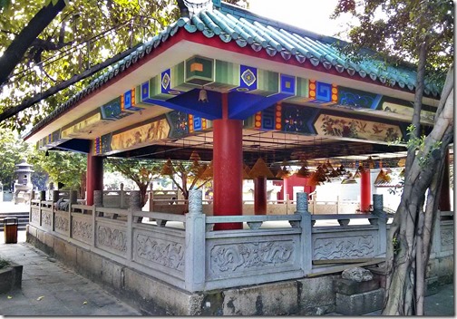 Chiwan Tin Hau Temple - Shenzhen (3)
