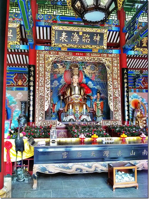 Chiwan Tin Hau Temple - Shenzhen (4)