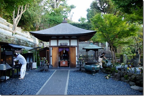 Hasedera Temple - Kamakura - Japan (26)