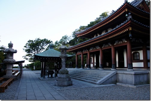 Hasedera Temple - Kamakura - Japan (27)