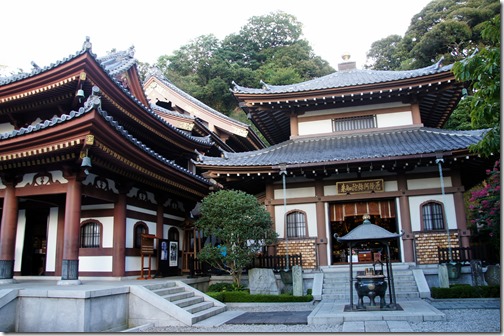 Hasedera Temple - Kamakura - Japan (28)