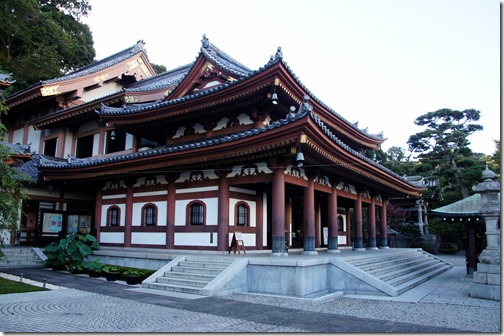Hasedera Temple - Kamakura - Japan (29)