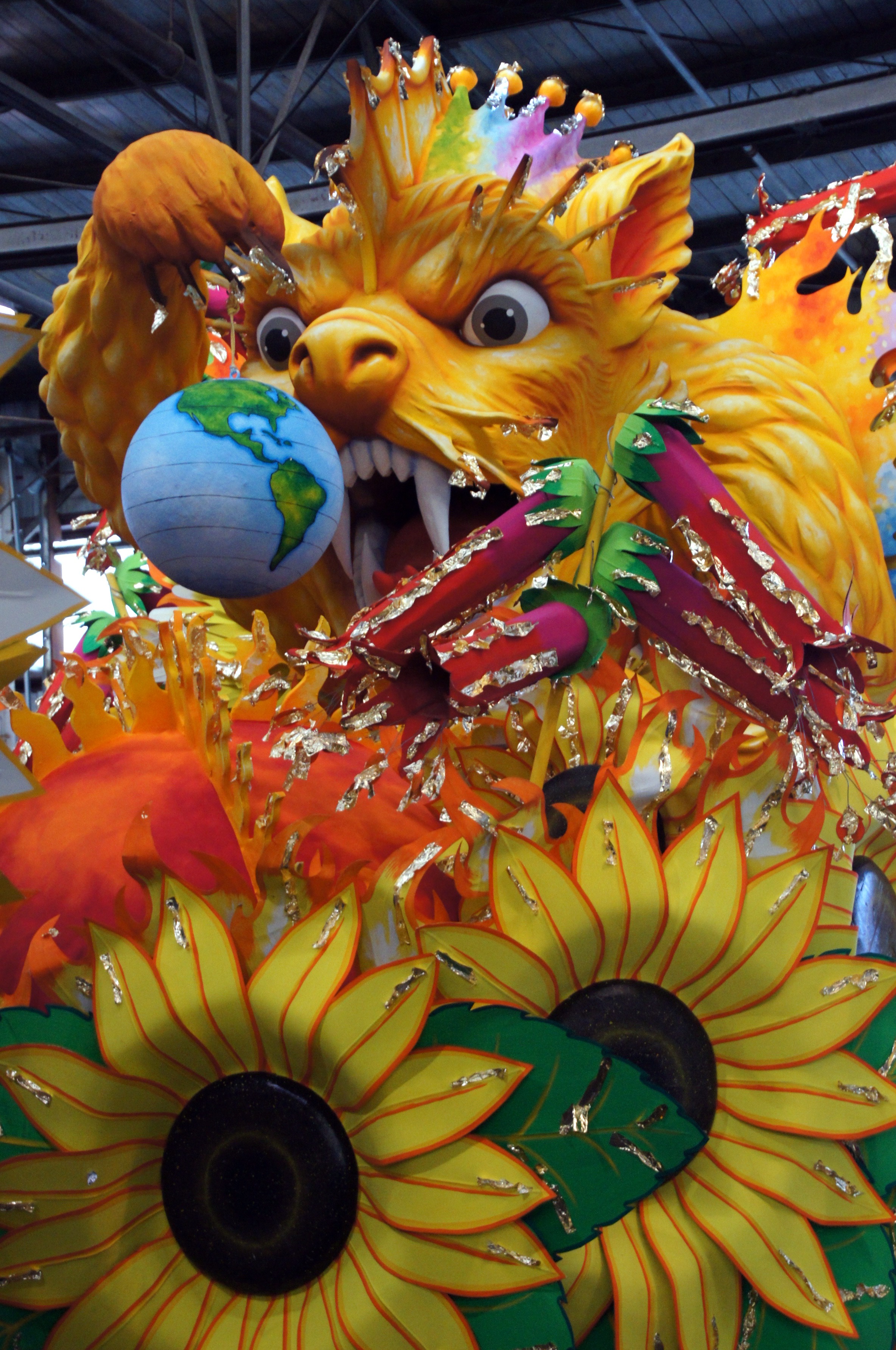 mardi gras world venue