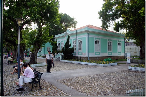 Taipa Old Houses Macau (15)