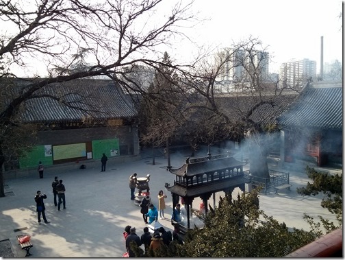 Baiyun Guan White Cloud Temple  Beijing (17)
