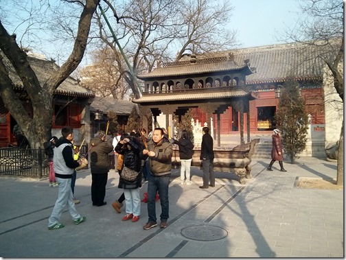 Baiyun Guan White Cloud Temple  Beijing (7)