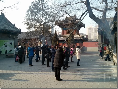 Baiyun Guan White Cloud Temple  Beijing (8)