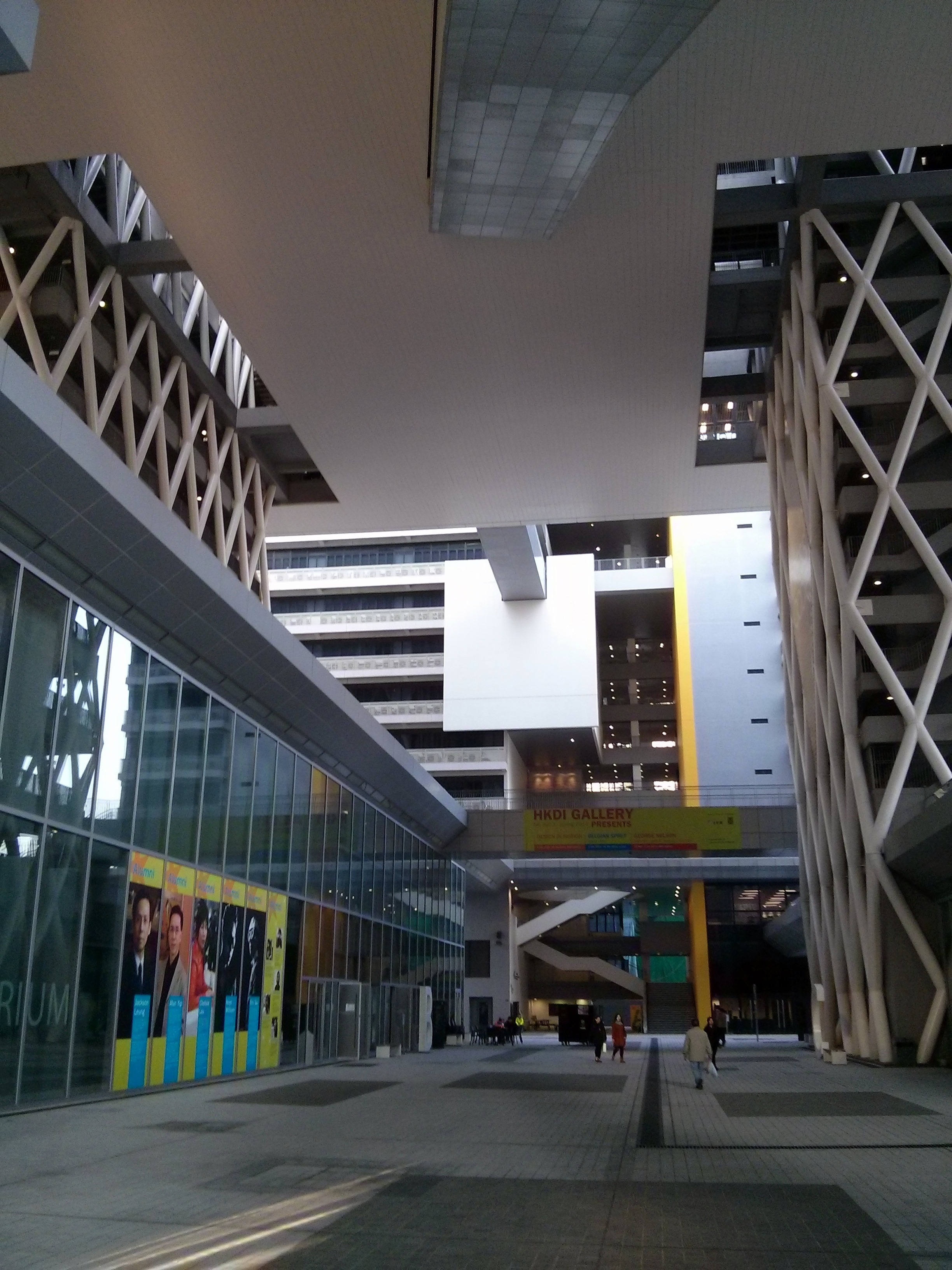 Design in Motion Hong Kong Design Institute Visions of Travel