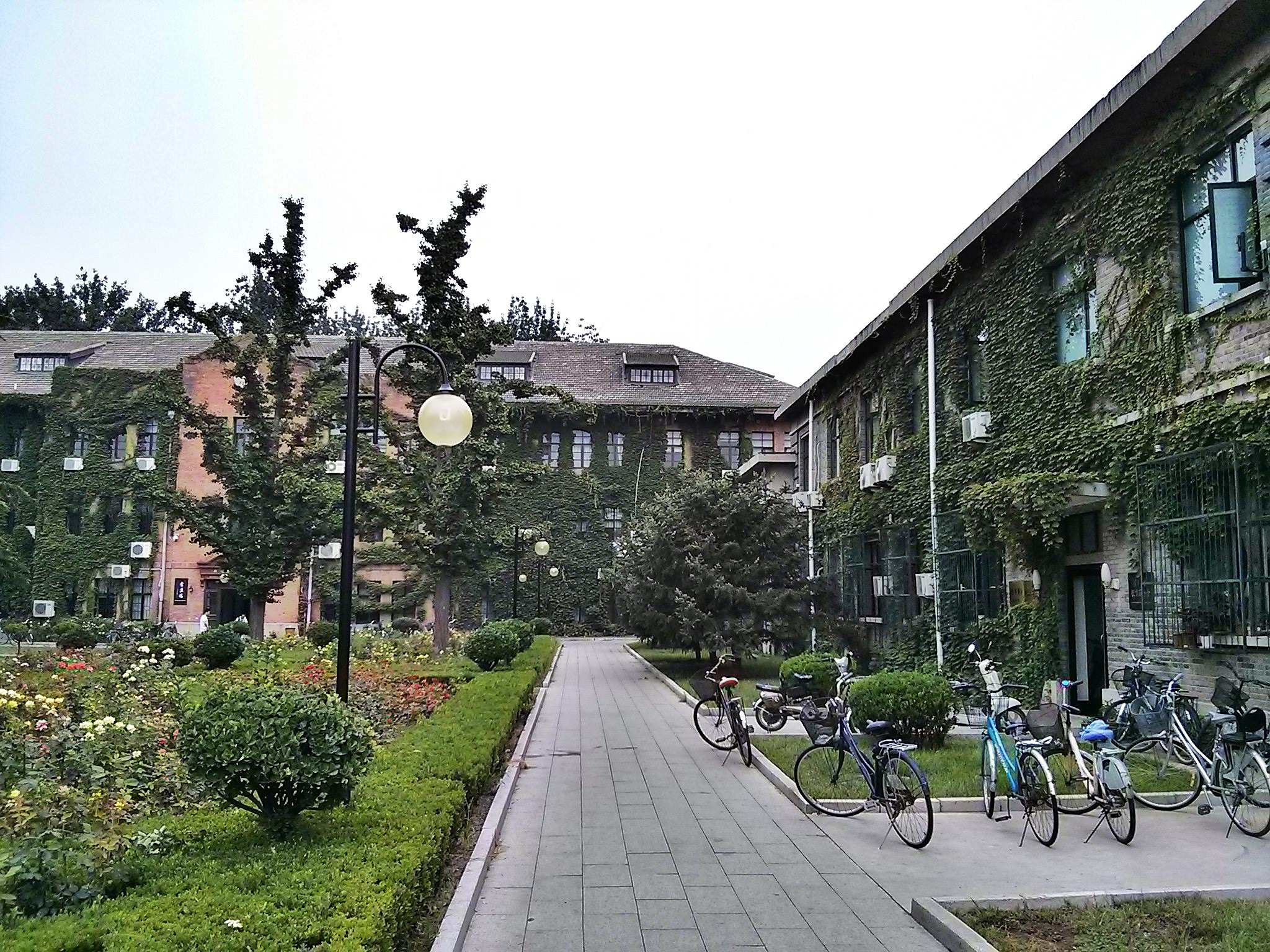 Tsinghua University Campus : Beijing | Visions of Travel