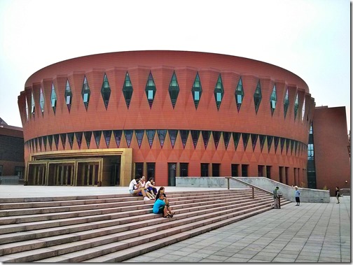 Tsinghua University Campus Beijing (6)