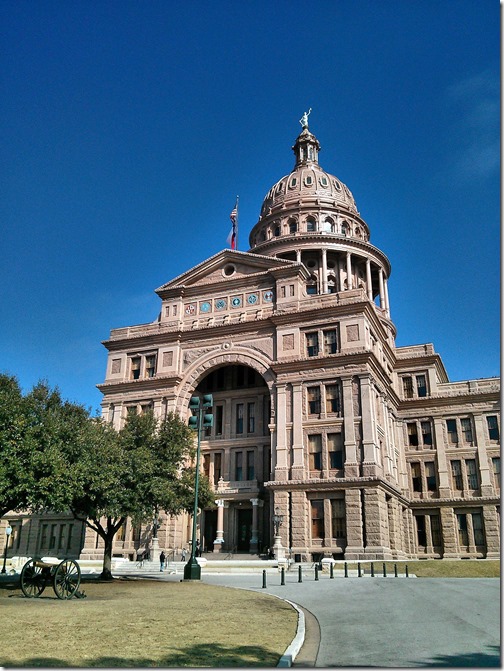 Capitol building Austin Texas (3)
