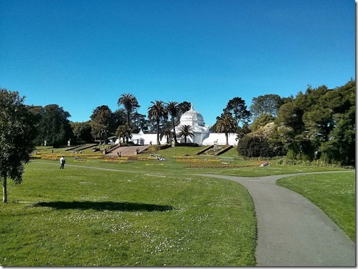 Conservatory of Flowers - Golden Gate Park - San Francisco (1)