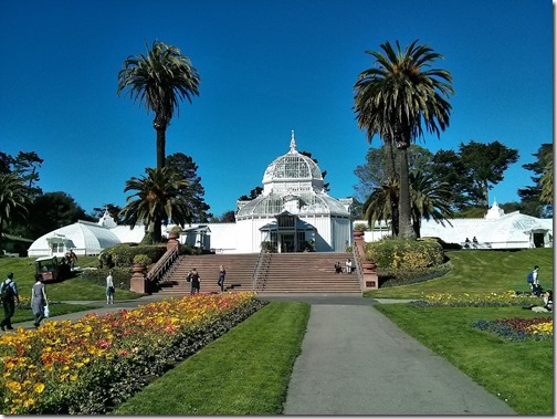Conservatory of Flowers - Golden Gate Park - San Francisco (3)