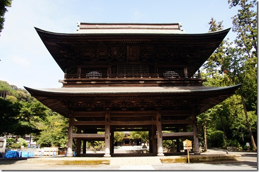 Engakuji Temple Kamakura Japan (4)