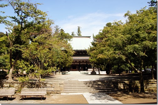 Engakuji Temple Kamakura Japan (5)