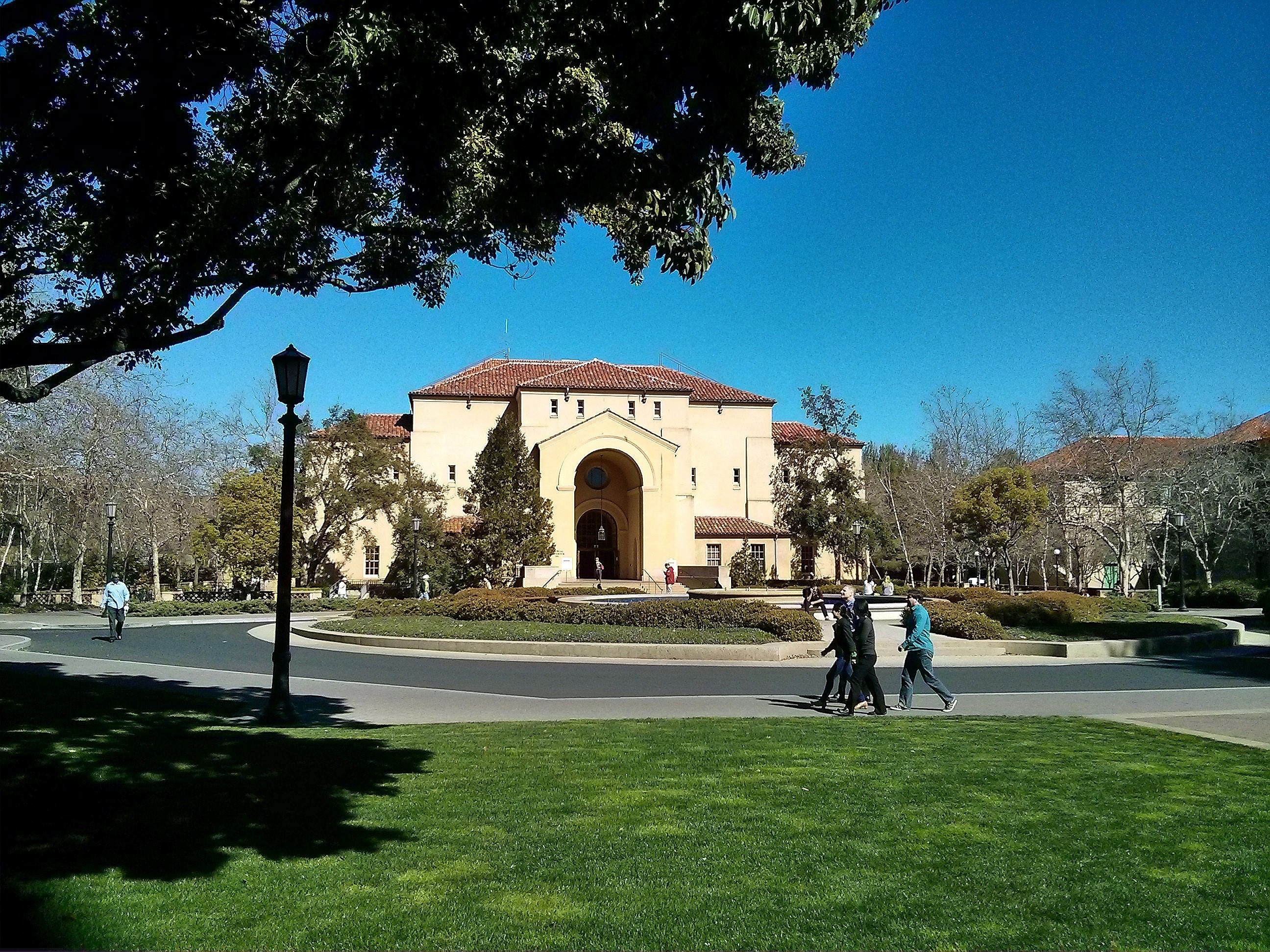 Stanford Campus California Visions of Travel