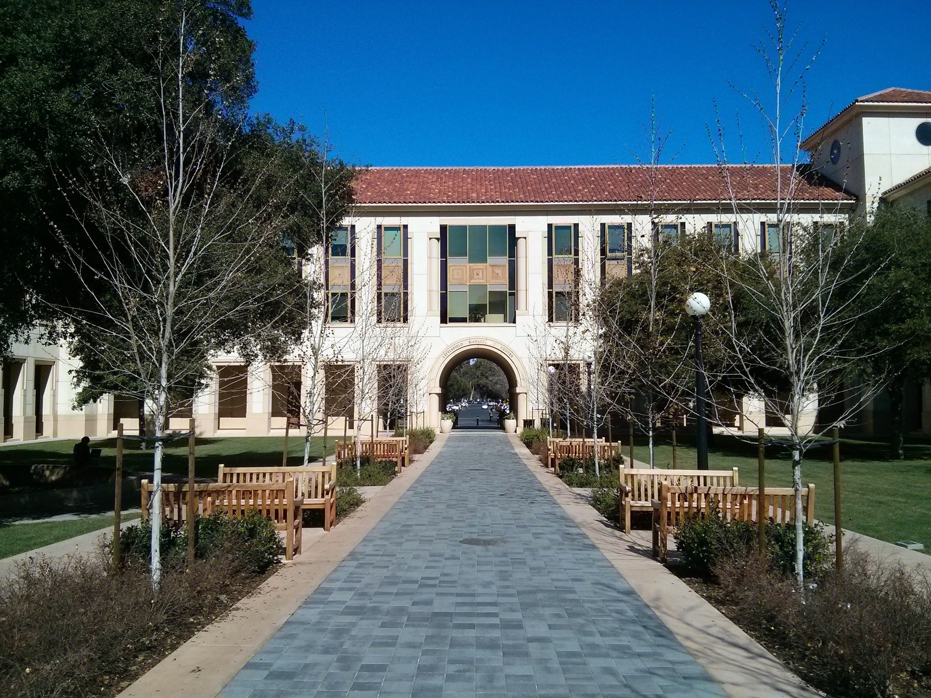 Stanford Campus California Visions of Travel
