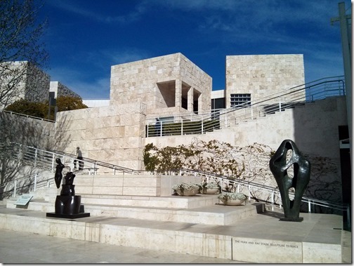 The Getty Center Los Angeles (24)