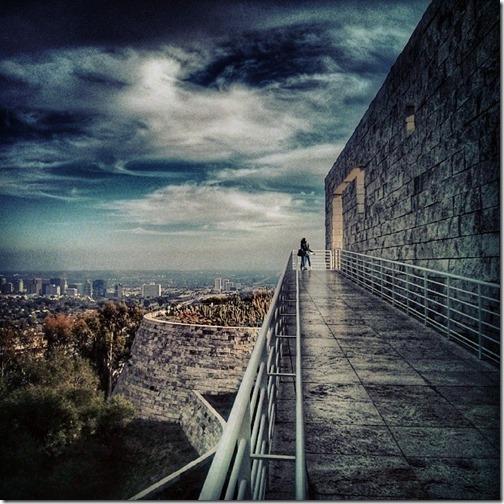 The Getty Center - Los Angeles - California (1)