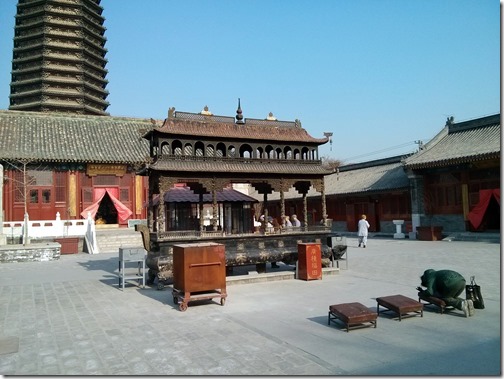 Tianning Temple Tower  Beijing (5)