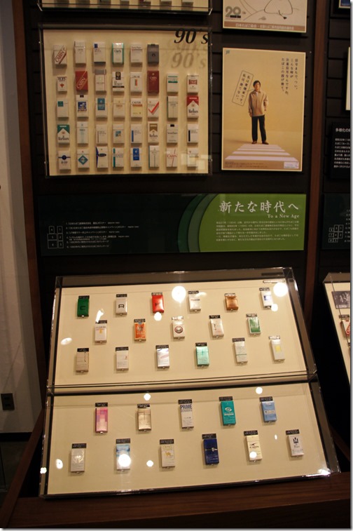Tobacco and Salt Museum Shibuya Tokyo (7)