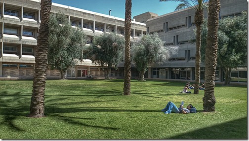Ben Gurion University  Be