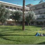 Ben Gurion University Campus : Be’er Sheva – Israel