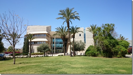 Ben Gurion University  Be'er Sheva - Israel (17)