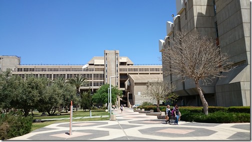 Ben Gurion University  Be'er Sheva - Israel (19)
