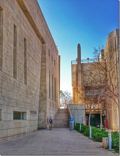 Ben Gurion University  Be'er Sheva - Israel (2)