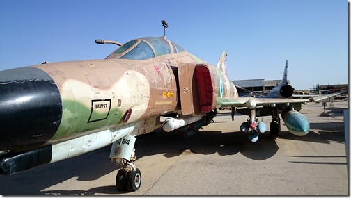 Israeli Air Force Museum Beer Sheva Israel (49)