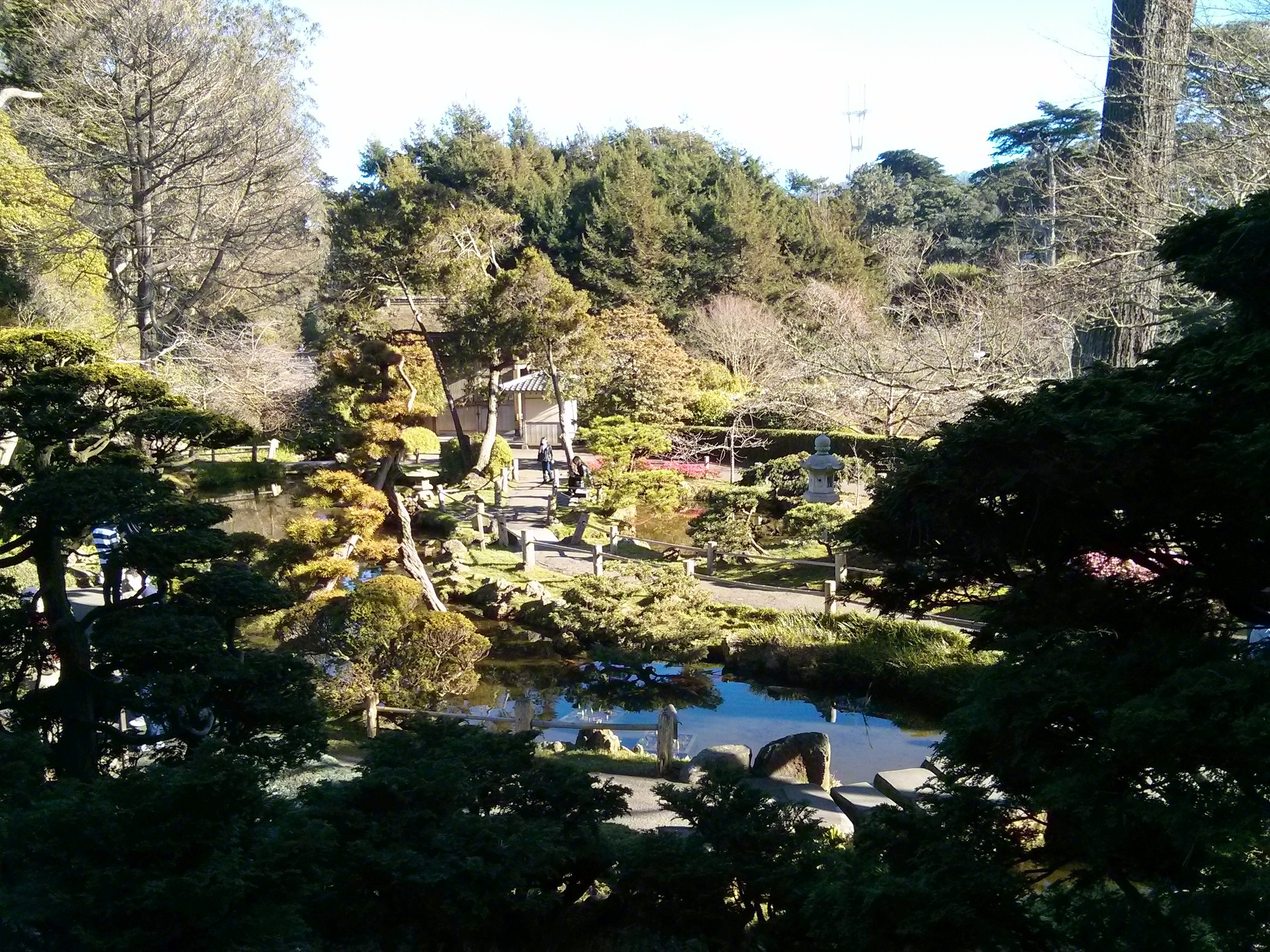 Japanese Tea Garden at Golden Gate Park : San Francisco | Visions of Travel