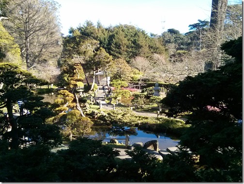 Japanese Tea Garden - Golden Gate Park - San Francisco (22)