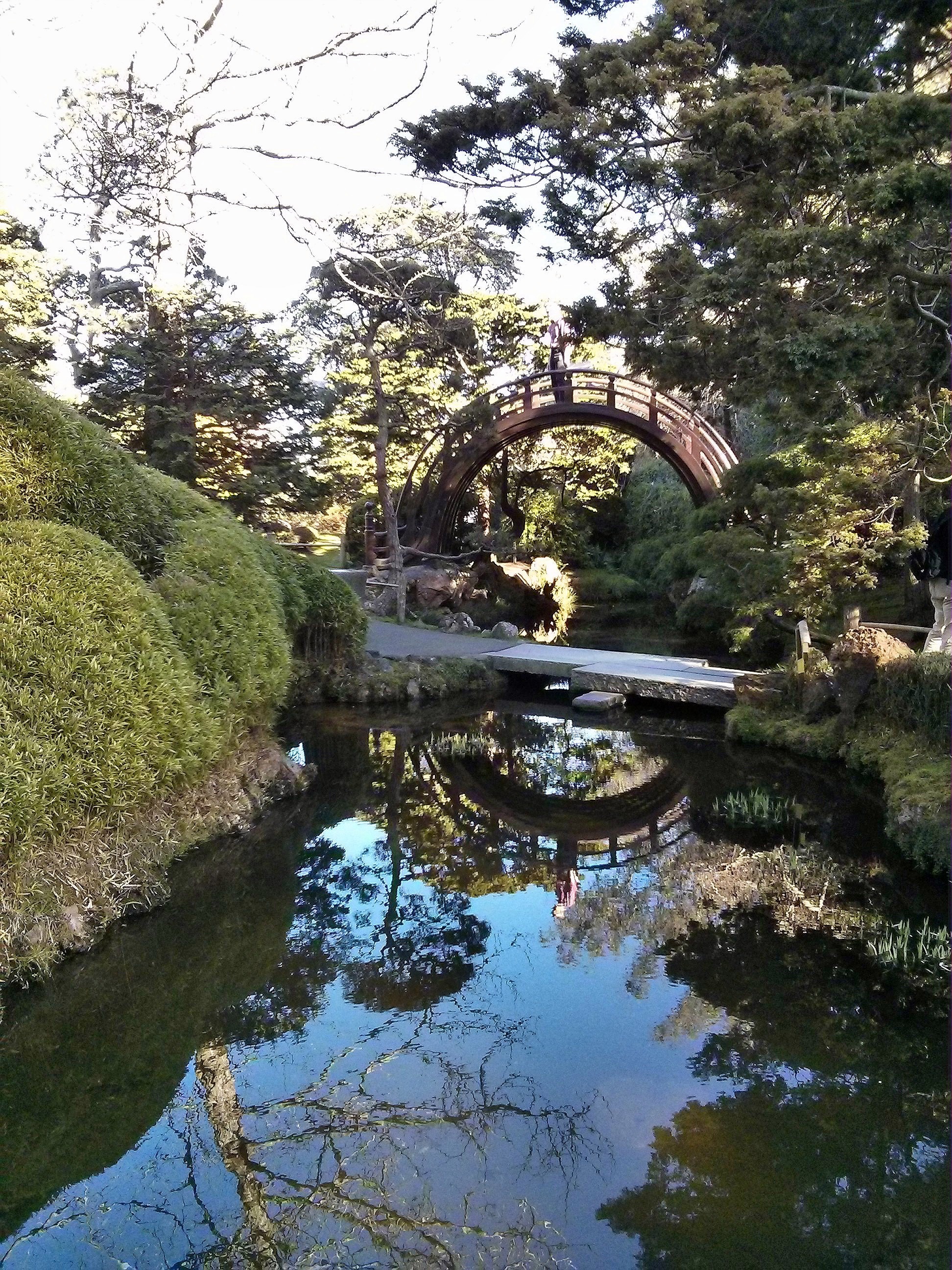 Japanese Tea Garden at Golden Gate Park : San Francisco | Visions of Travel