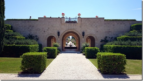 Bahai Gardens Akko (1)