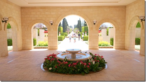 Bahai Gardens Akko (2)