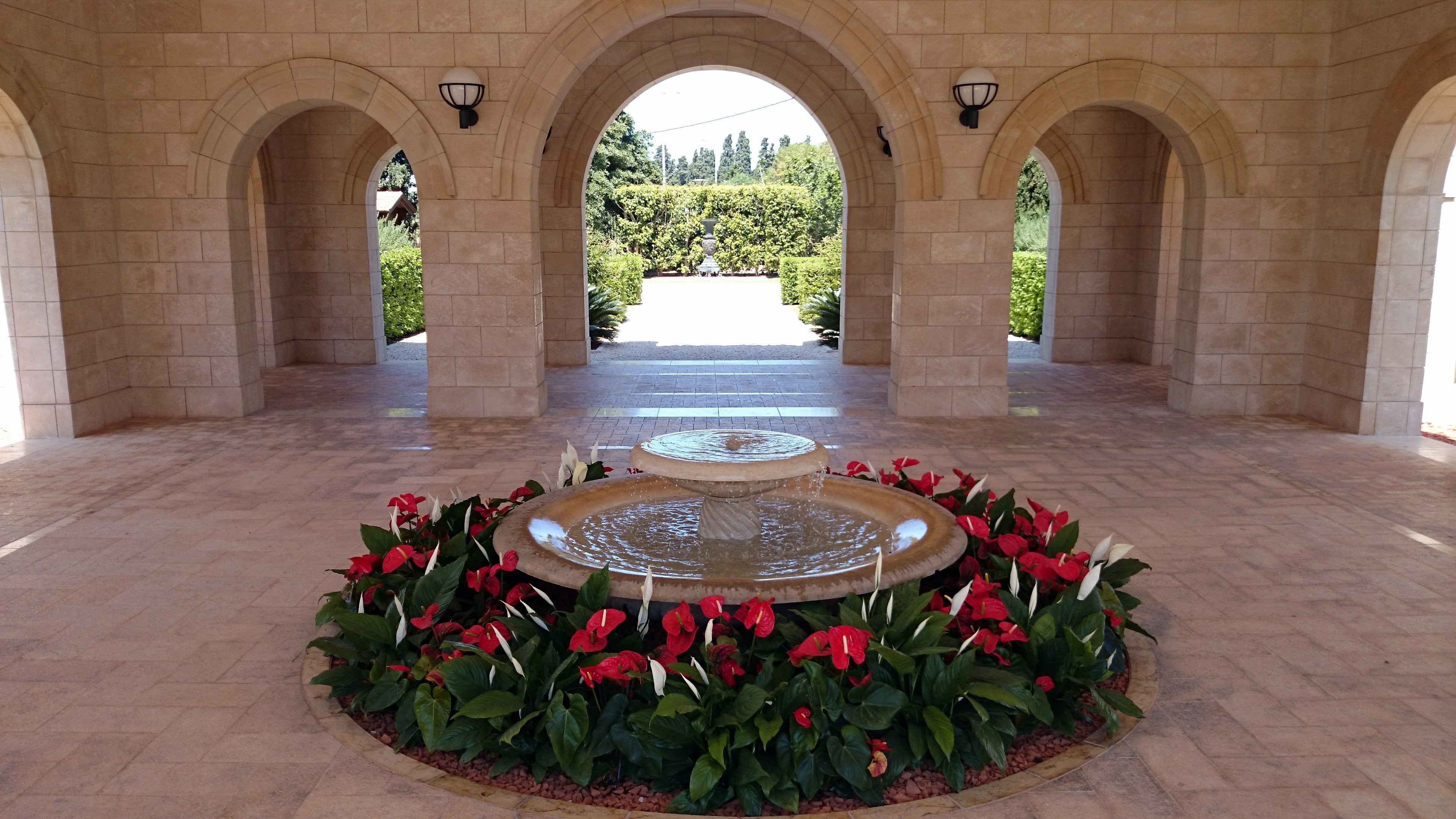 Bahai Gardens : Akko | Visions of Travel