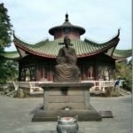 Hai Rui Tomb : Haikou Hainan