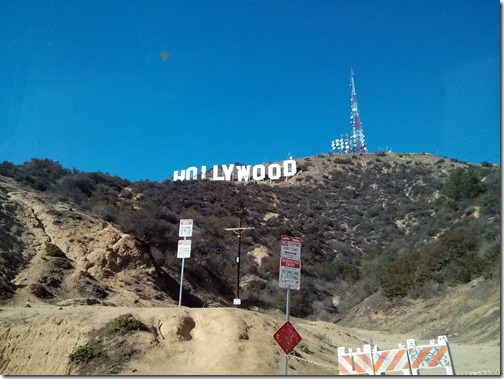 Hollywood Sign Los Angeles (5)