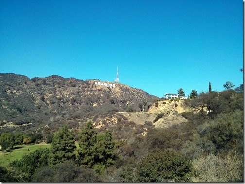 Hollywood Sign Los Angeles (6)