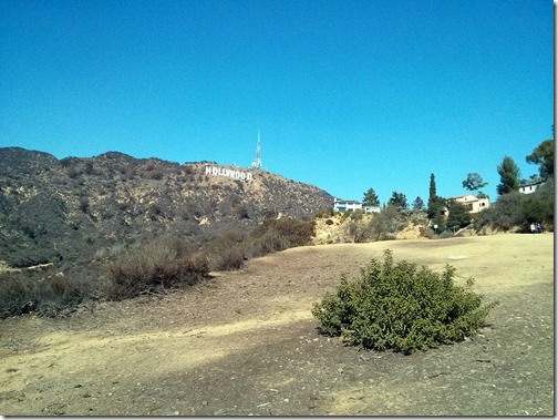 Hollywood Sign Los Angeles (7)